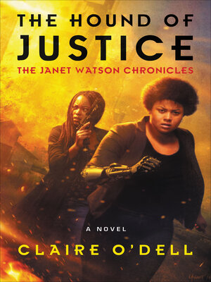 cover image of The Hound of Justice